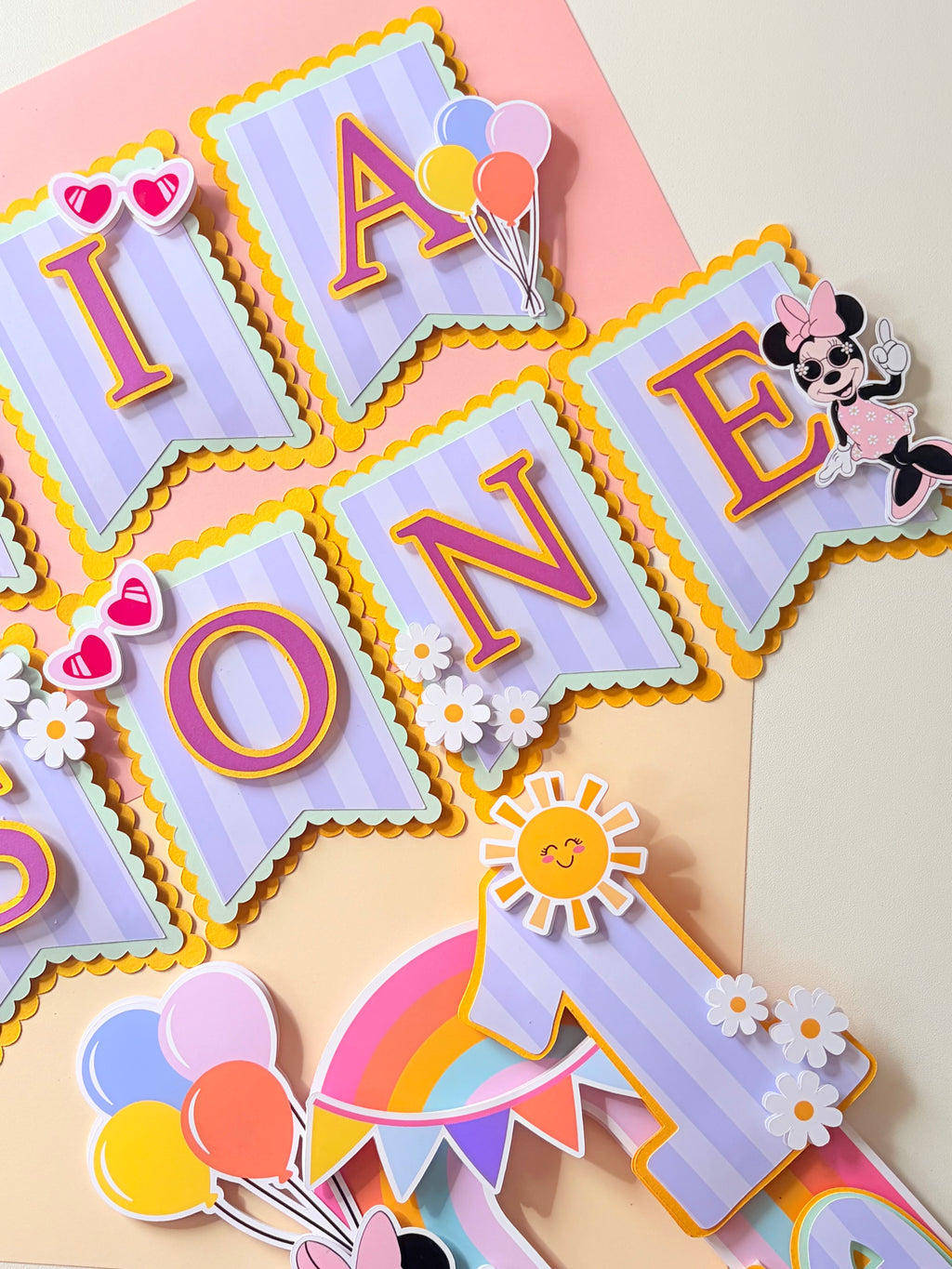 Personalized Decor Party Box