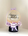 Lavender Luxe Bubble Bouquet