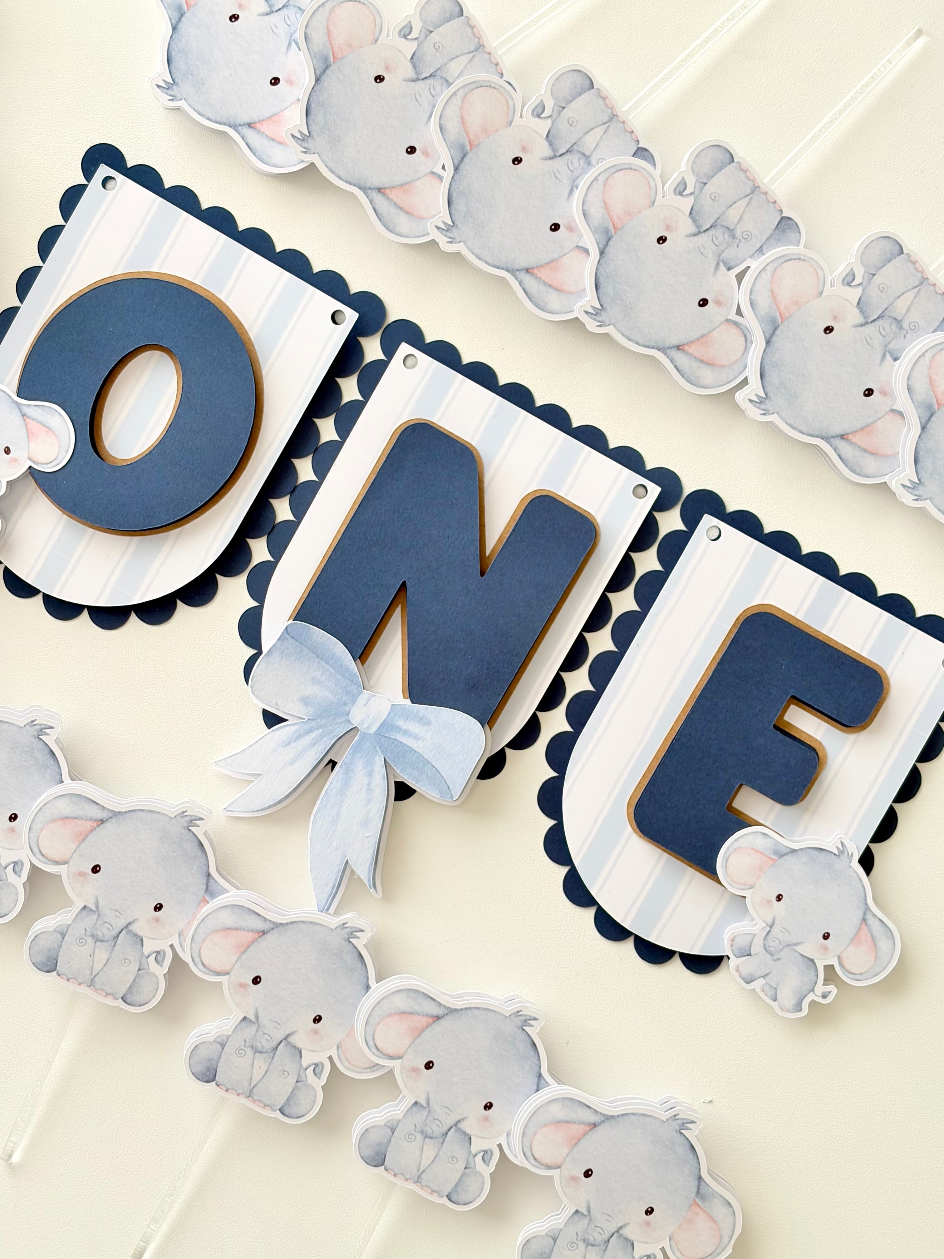 Personalized Decor Party Box