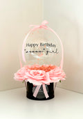 Blush Bubble Bouquet