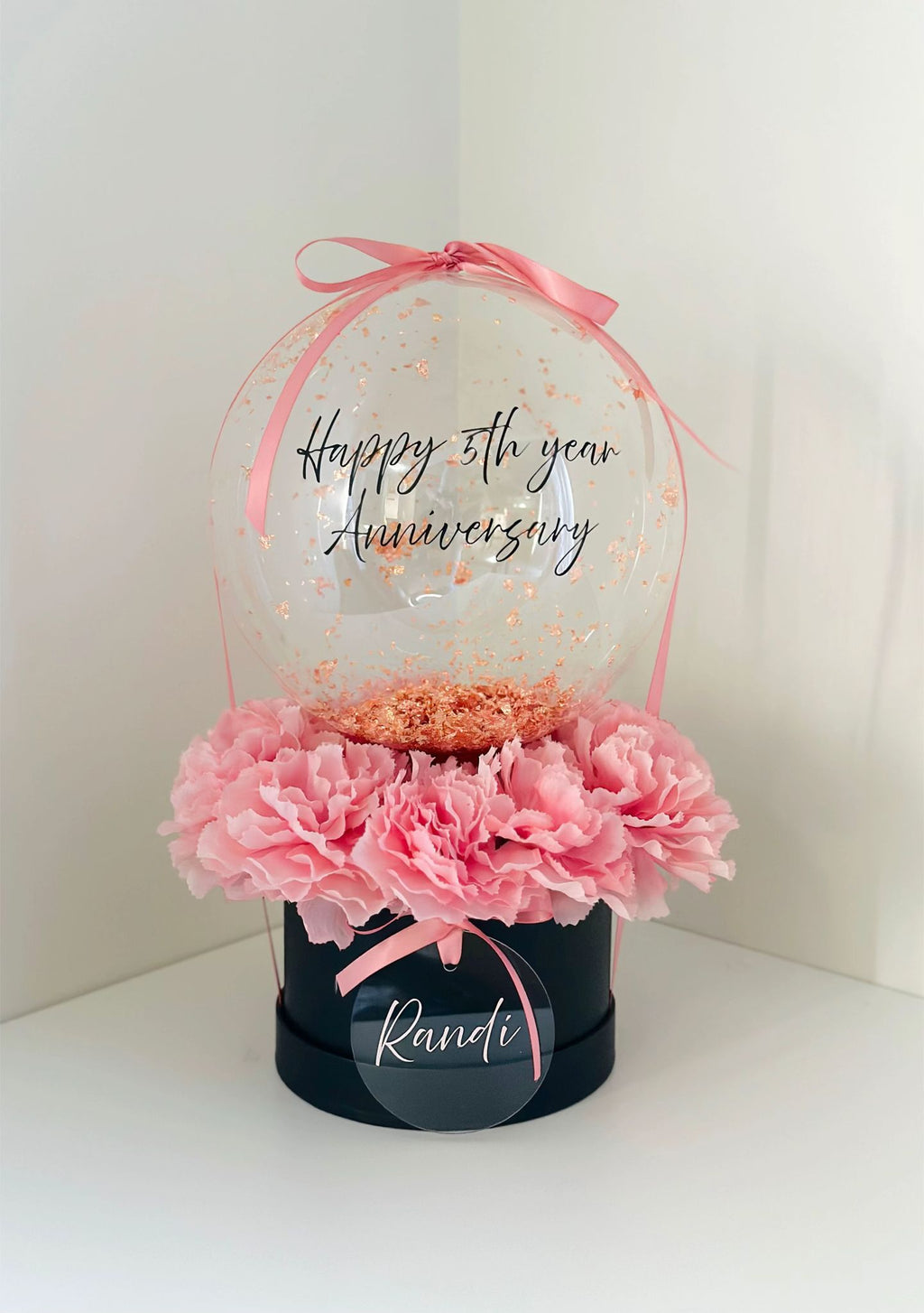 Mini Balloon Bouquet