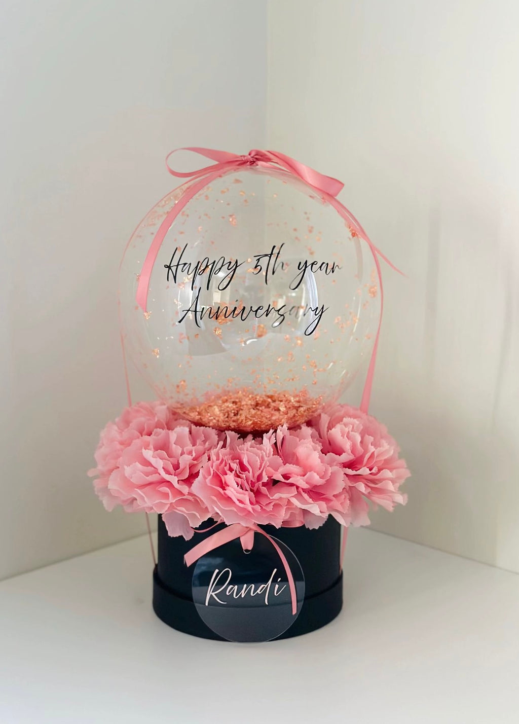 Mini Balloon Bouquet